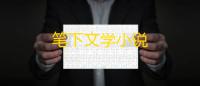 笔下文学小说
